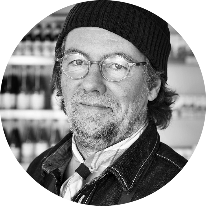Carsten Hauge Hensberg Carsten Hauge Hensberg - Købmand