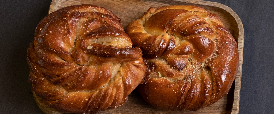 Opskrift på kardemommesnurrer - Nyma